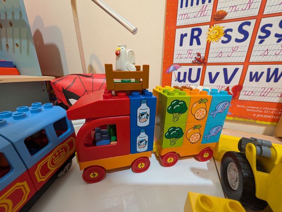 Jucării Lego Duplo