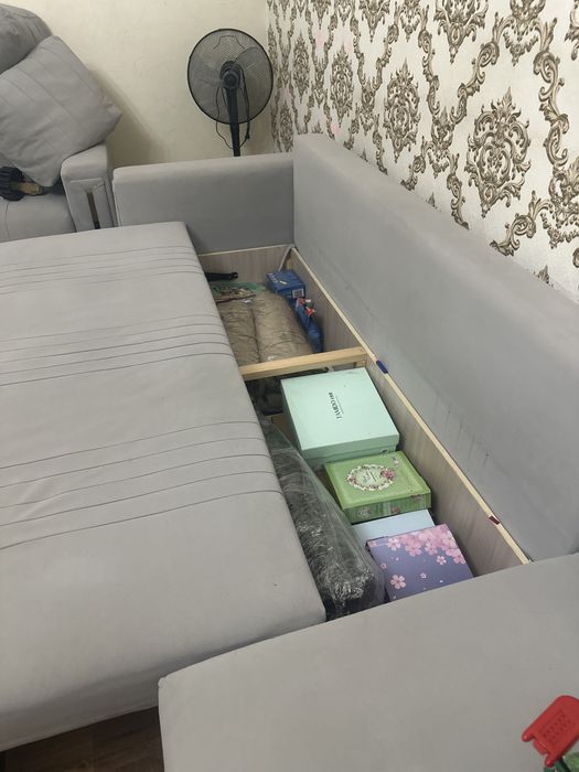 Диван в нормальный