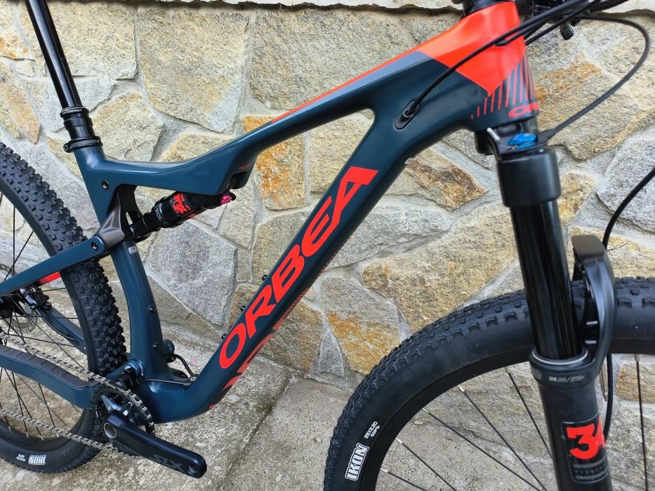 Orbea Oiz M20 TR