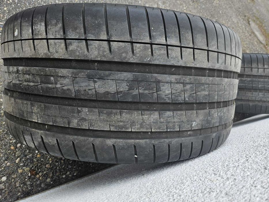 Janta aliaj La Chanti Performance LC – F34 24"
