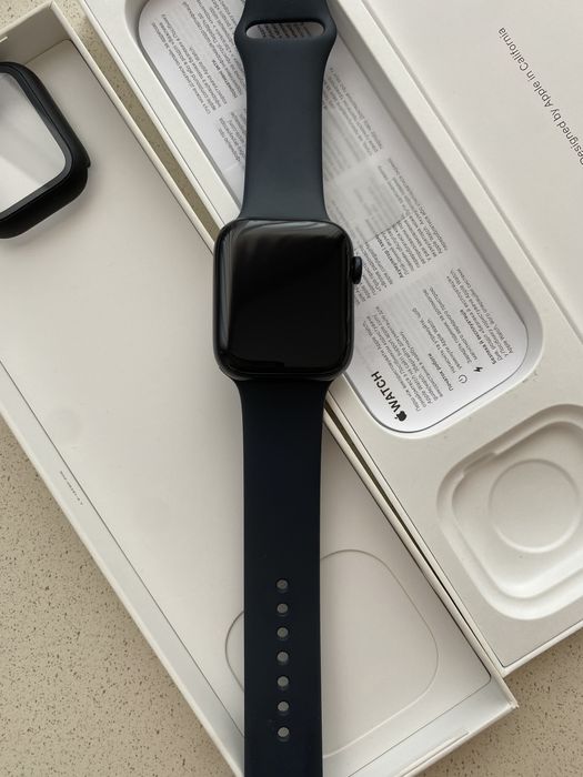Apple Watch SE(2023), GPS, Cellular, 44 mm
