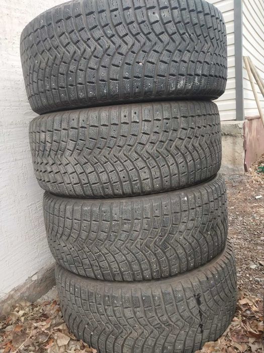 шины мишлен комплект