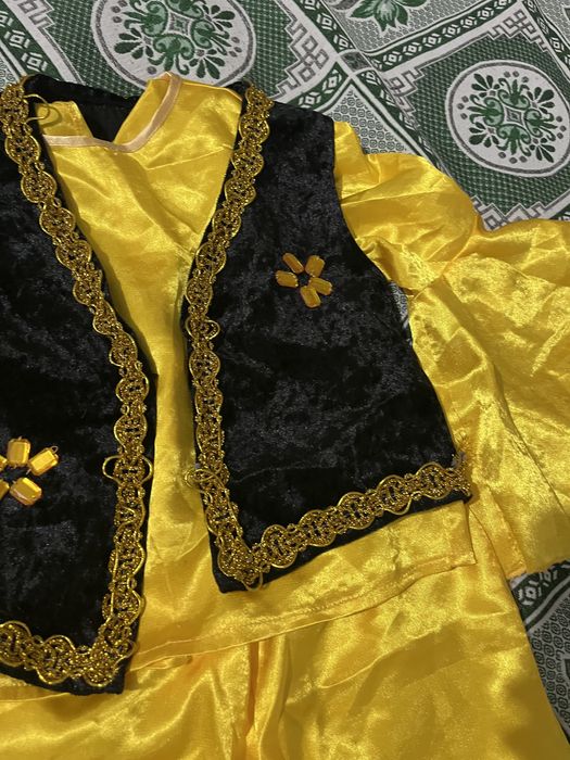 Костюм для танцы