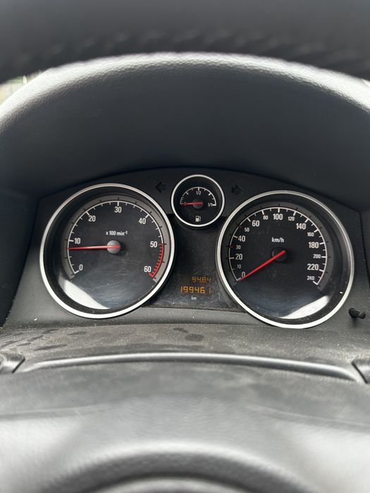 Opel Astra H 2008