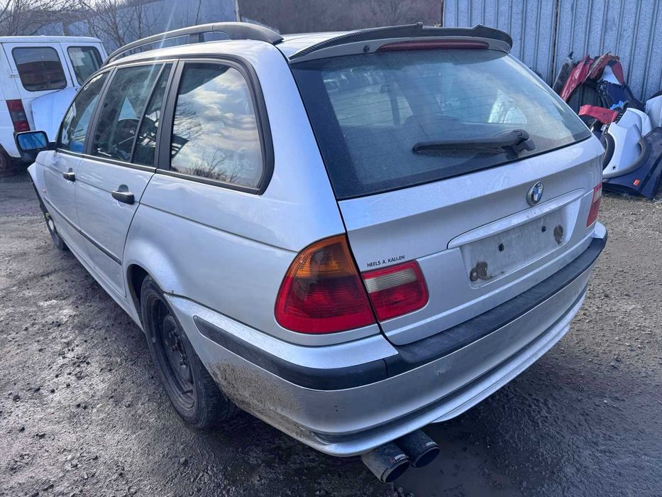 BMW 320d E46 Combi 2.0d 136кс 2001г На части