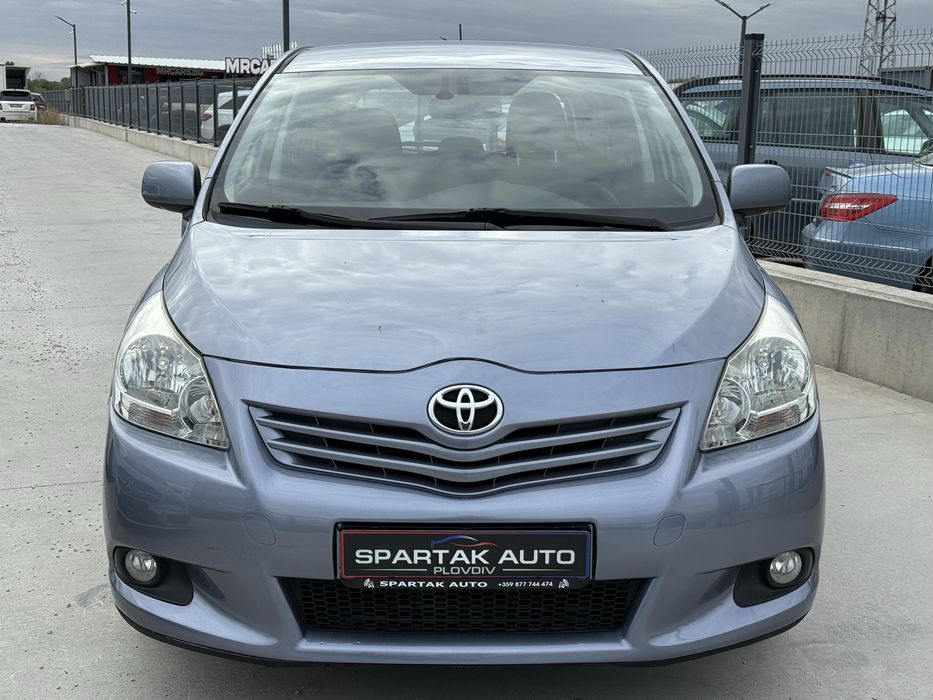 Toyota Verso 2.2DCAT* 2010г* АВТОМАТИК* ТОП СЪСТОЯНИЕ*