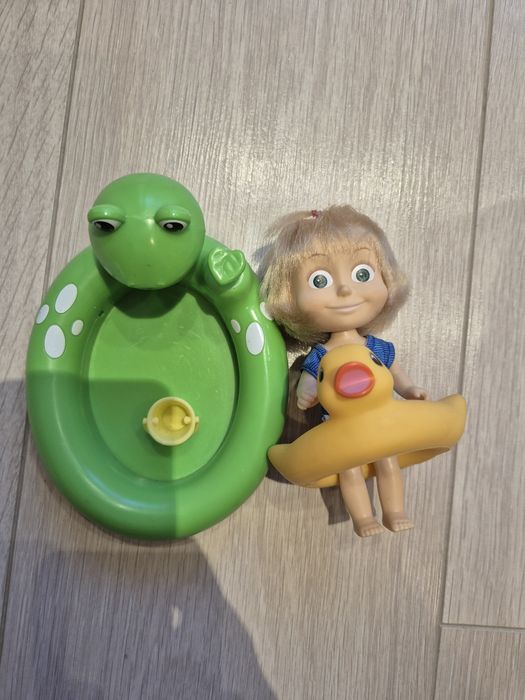 Комплект Маша в басейн