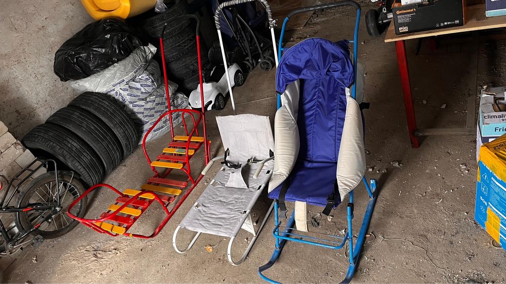 Санки детские…..