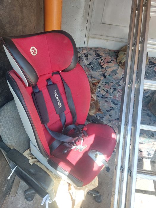 Scaun copil mașina - Isofix