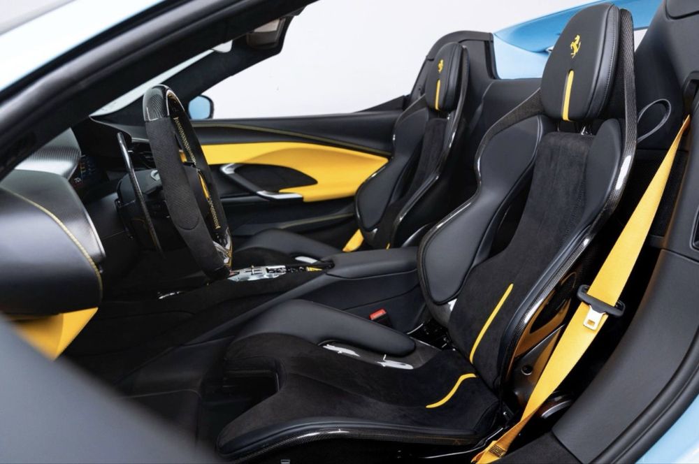 Ferrari 296 GTB Speciale 2026