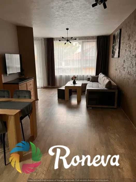 Двустаен апартамен в частен комплекс с.Рогачево