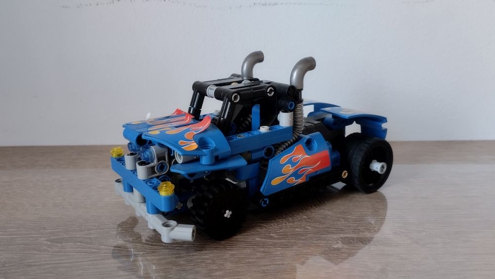 Лего техник аналог.