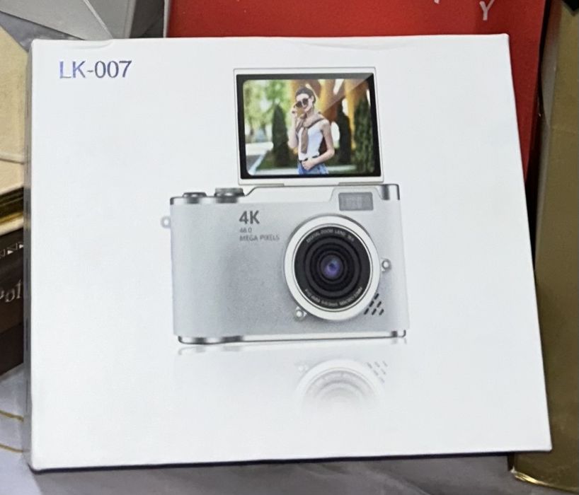 Цифровая камера, 512 ГБ