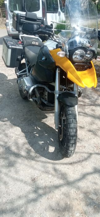 Vând BMW r1200 gs an 2006