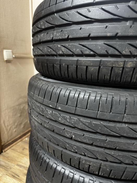 Bridgestone Duller H/P 235/55 R18