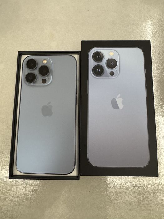 iPhone 13 pro 128gb идеал