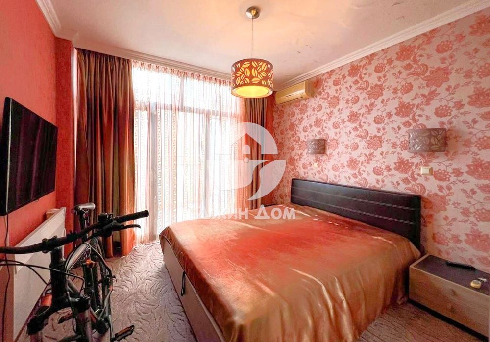 Продава се Двустаен апартамент в Свети Влас - 65 кв.м за 1968 €/кв.м - Снимка #9