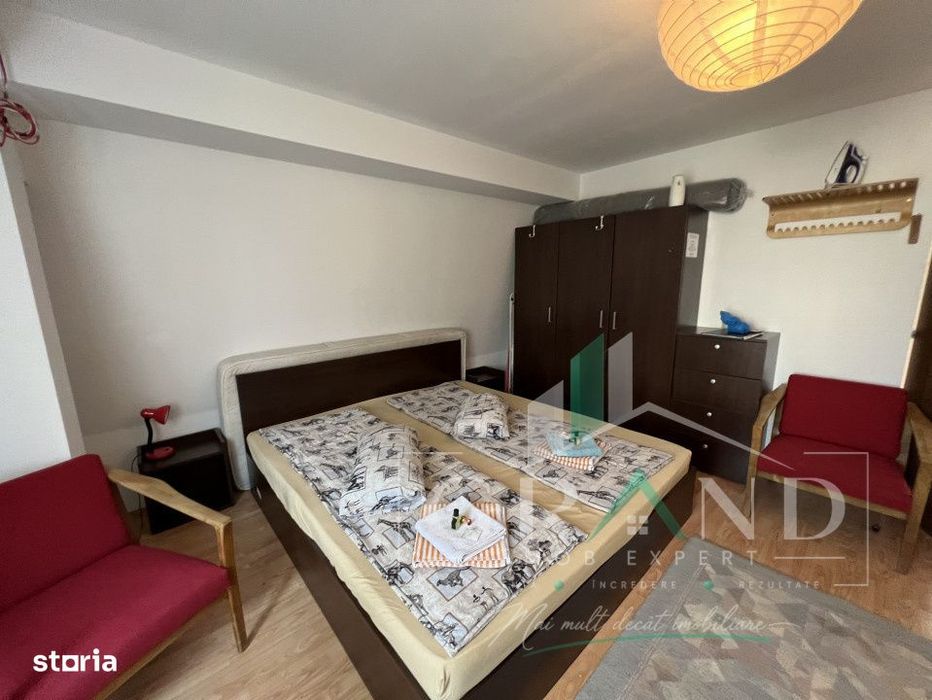 OPORTUNITATE!Ap 1 camera,Zona Manastur/Casa Piratilor — fotografia 1