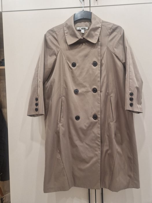 Женская плащевка