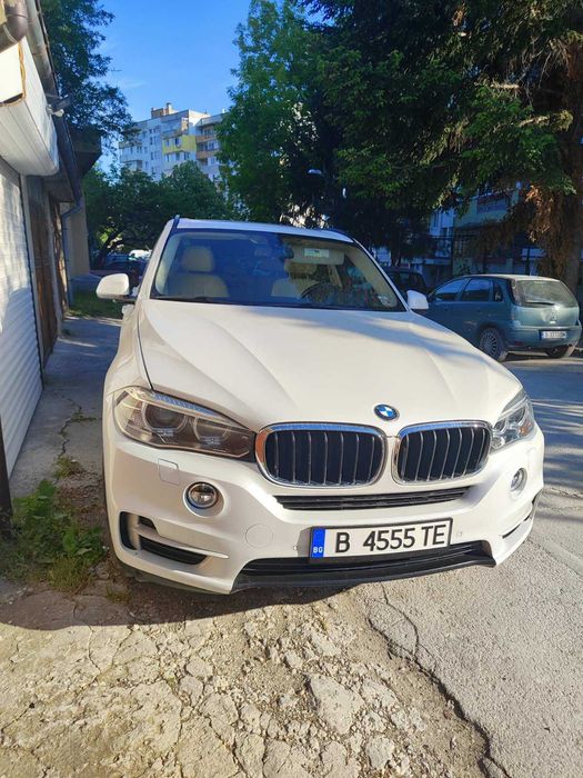 Продавам BMW X5 хDrive35i