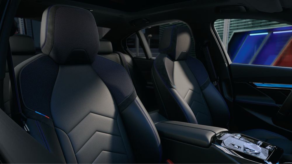 BMW i5 M60 xDrive под заказ от Terra Auto