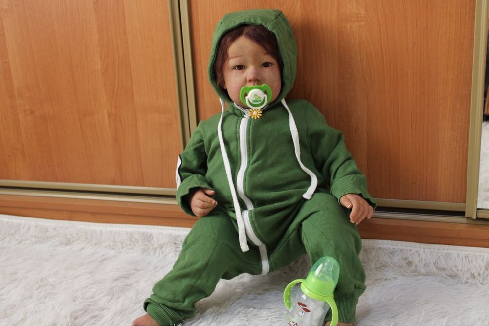 Кукла реборн, Лиам