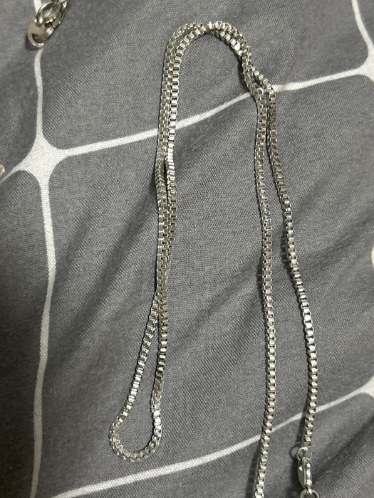 Цепочки серебрянные 925 пробы