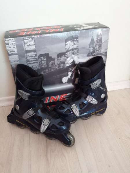 Ролери. Кънки