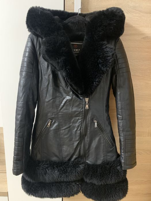 Cojoc piele ecologica