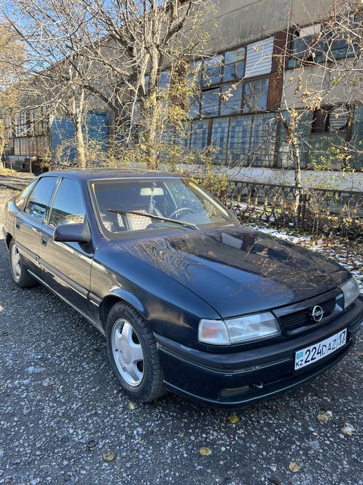 Opel vektra 1995 срочно