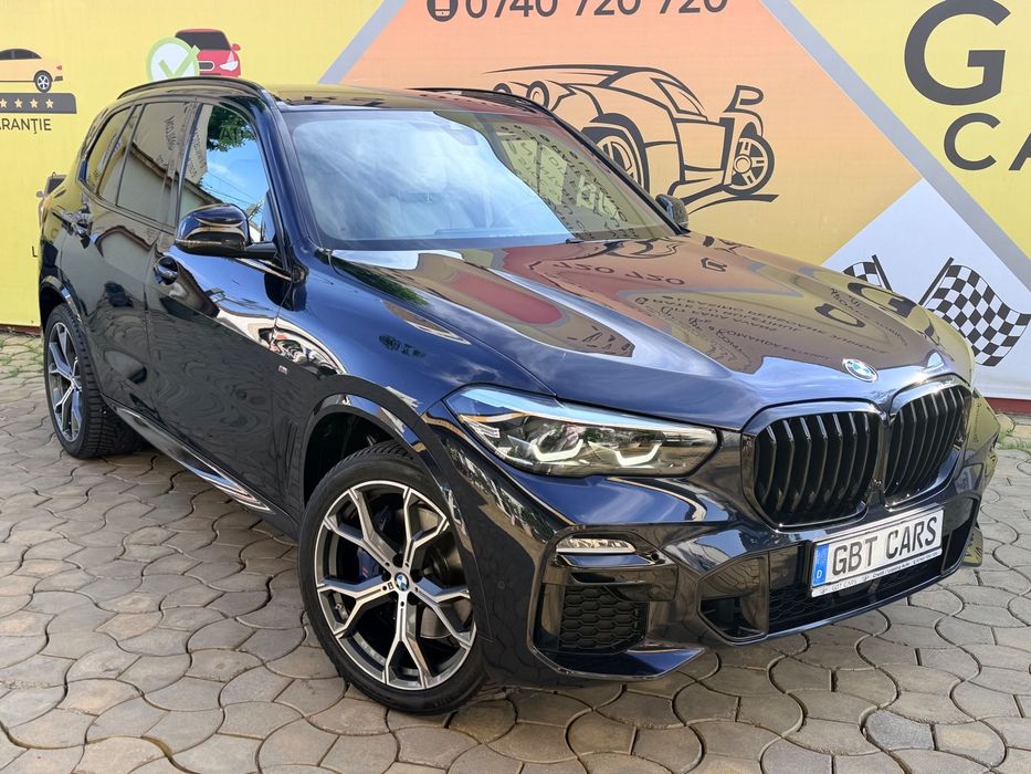 BMW X5 M Pachet / xdrive / Led / Posibilitate finanțare