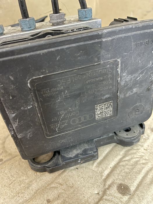 Pompa ABS Audi TT TTS 8S Rs 8S0614517B an 2014-2020 MK3 Facelift