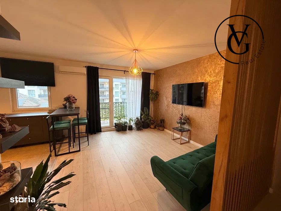 Apartament 3 camere - Titan-Theodor Pallady-Metrou Nicolae Teclu