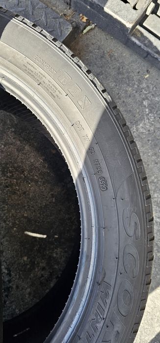 265 45 R 20 Pirelli Iarna