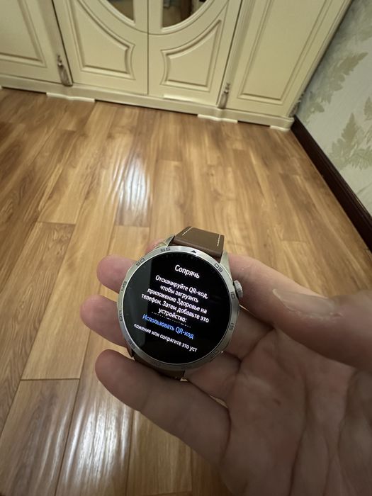 Смарт часы Huawei gt4