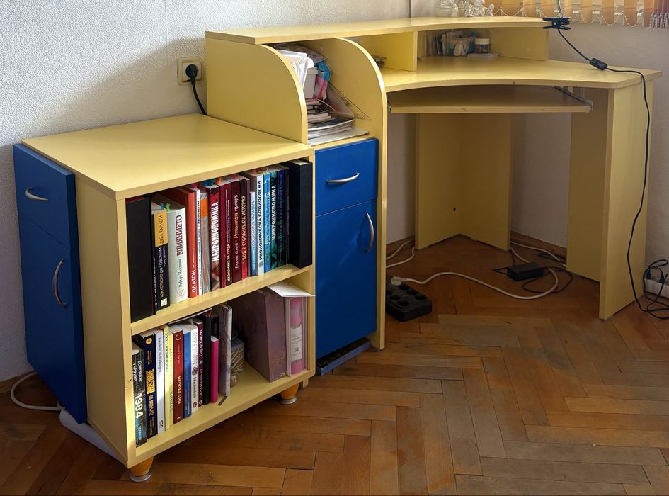 Мебели за детска стая  Ирим