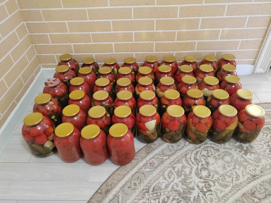 Заготовки на зиму