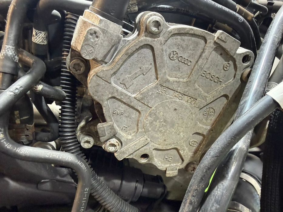 MOTOR COMPLET SKODA 1.6 TDI Diesel 105 hp / 77 kW 2010 - 2014 CAYC  (CAYB , CAYA )