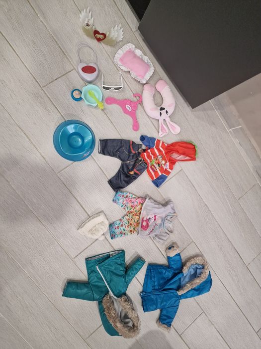 Zapf creation кукла Baby born