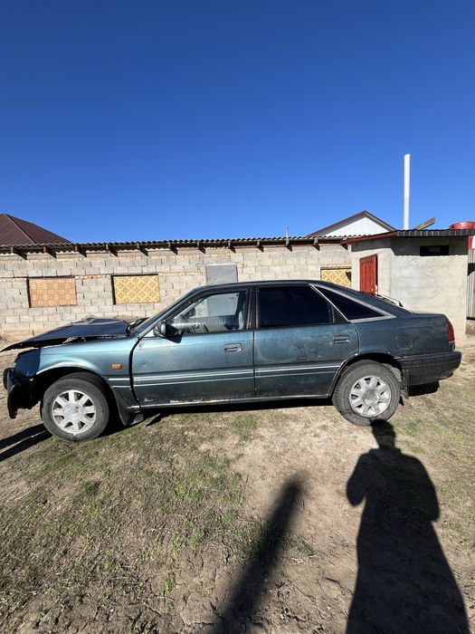 Мазда 626 2 обьем