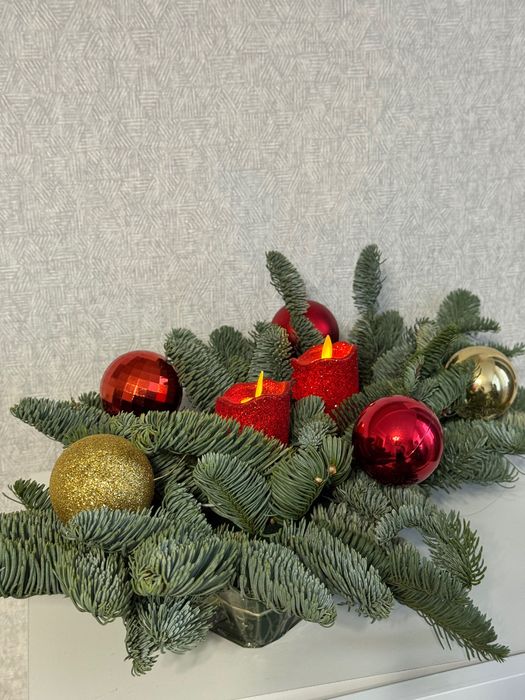 Композиция из нобилис