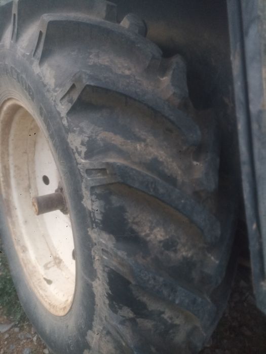Трактор John Deere