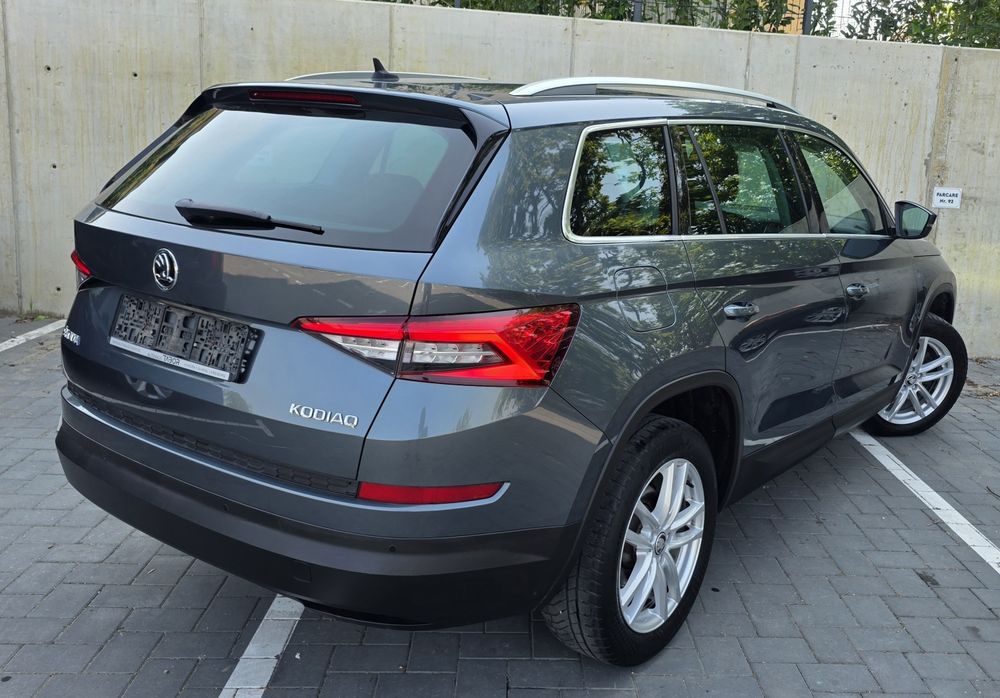 Skoda Kodiaq/automat/