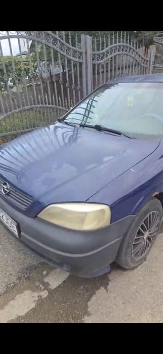 Opel Astra G 2009