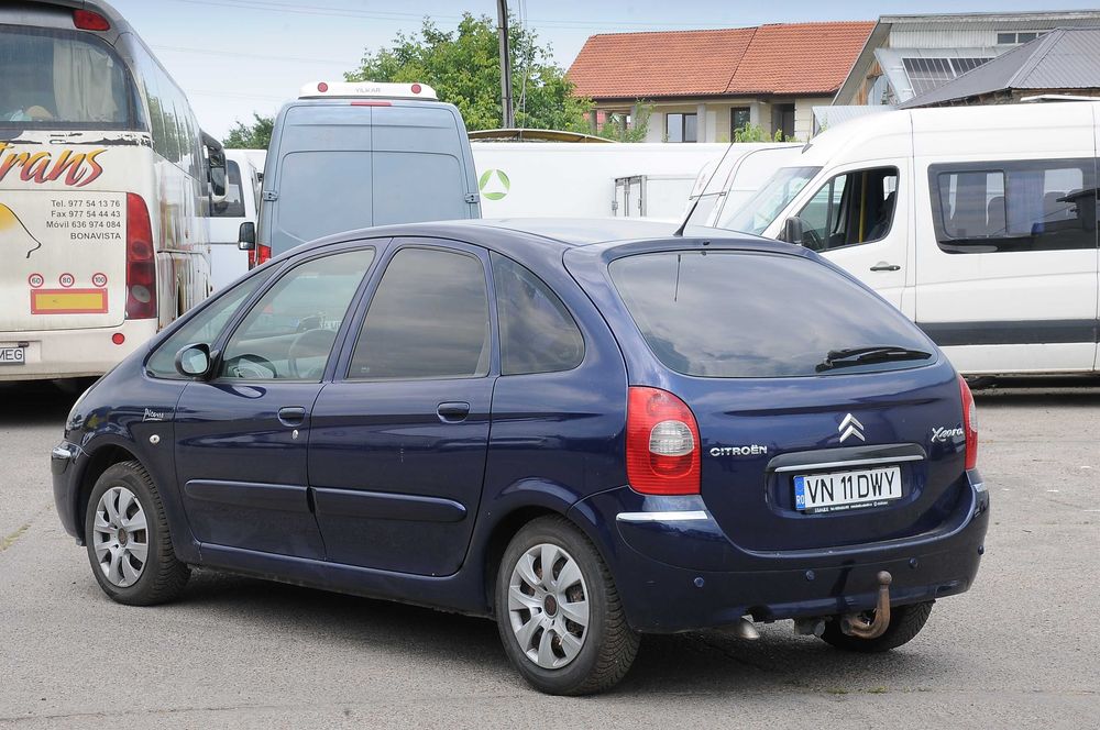 CITROËN Xsara Picasso 2005 — imagine 4