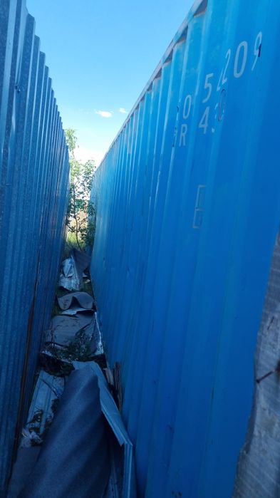 Продам контейнер 40