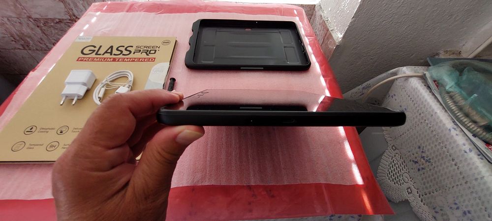 Samsung Galaxy Tab Active Pro/GSM/HSPA/LTE/WiFi/Bluetooth/