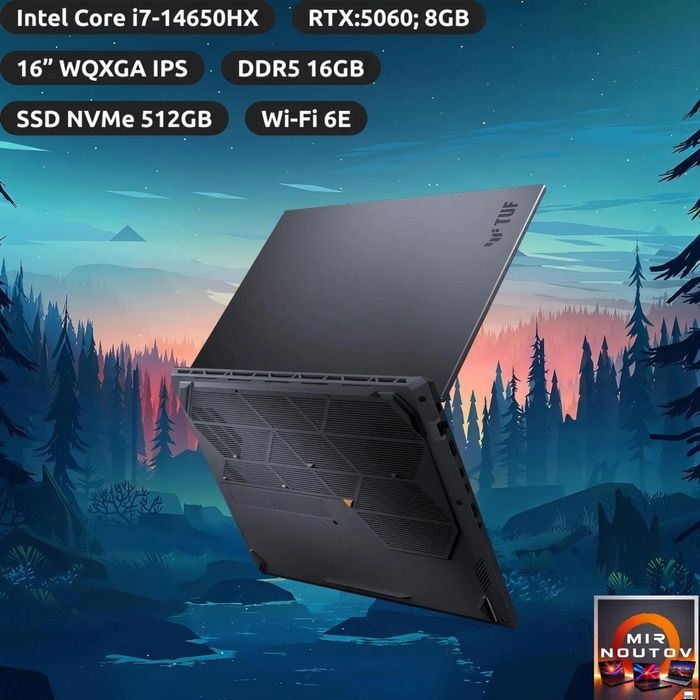 ASUS TUF Gaming F16