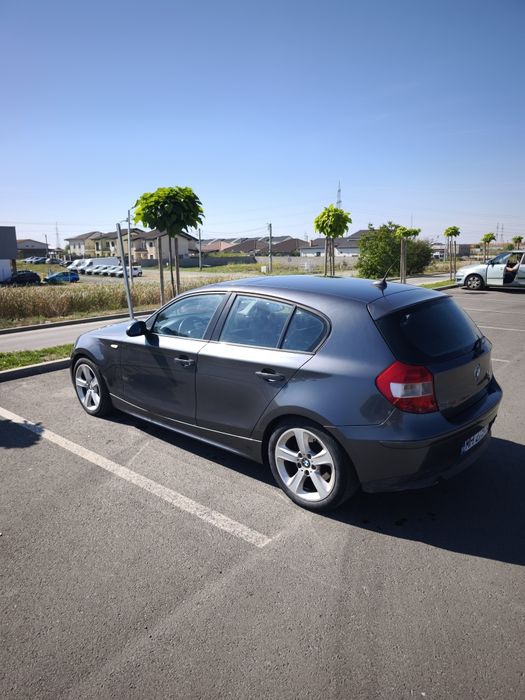 Vând BMW seria 1 E 87 120