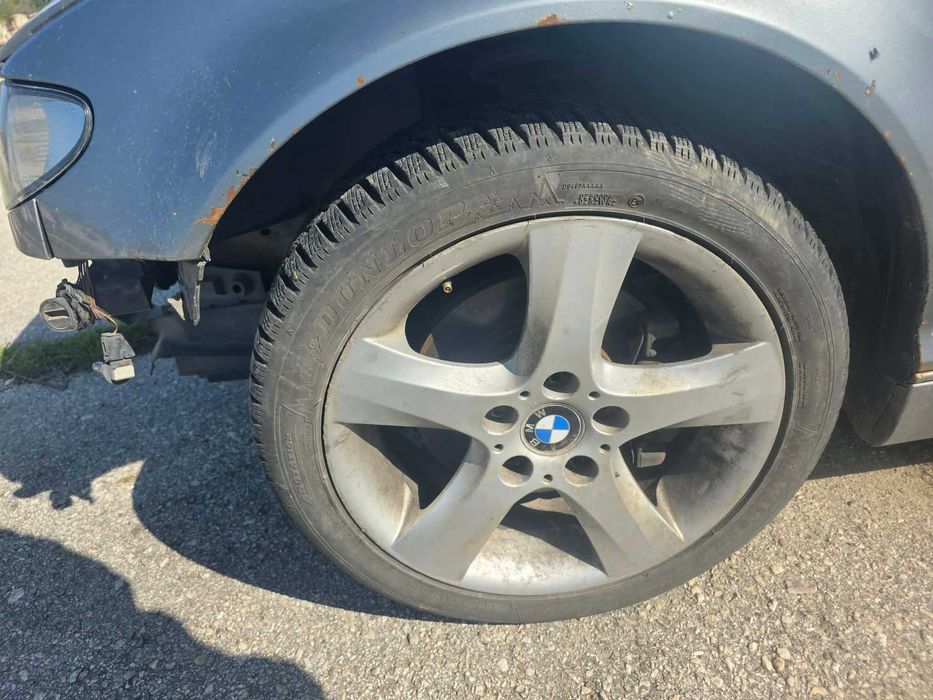 Джанти 17ки 5х120 BMW